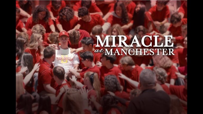 Miracle at Manchester trailer