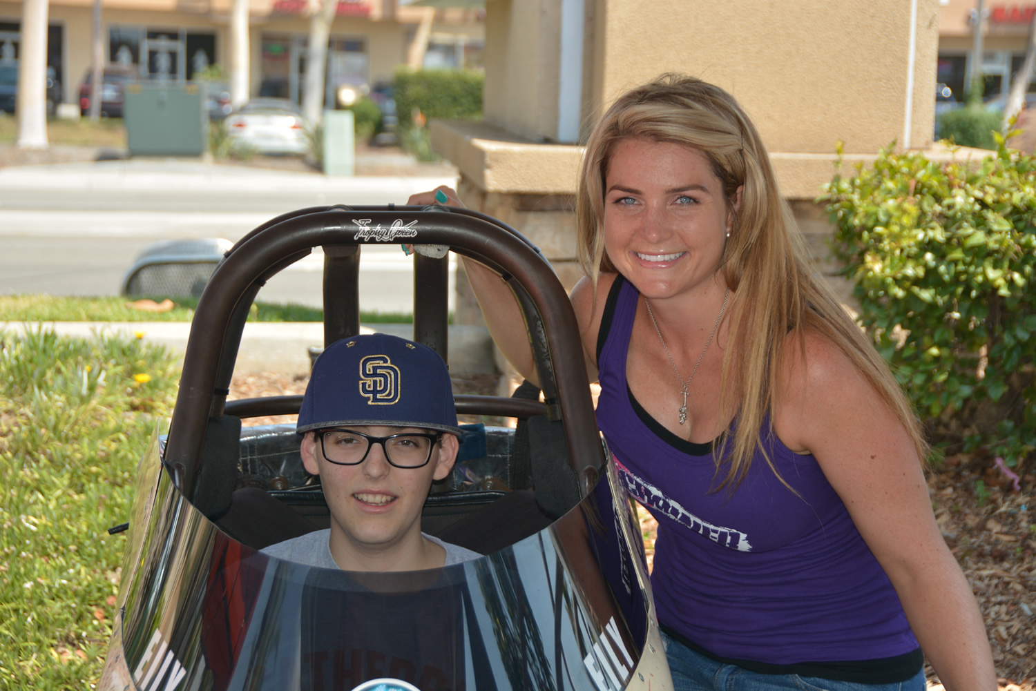 Journey with brain cancer Pediatric Brain Cancer Bryce Newman