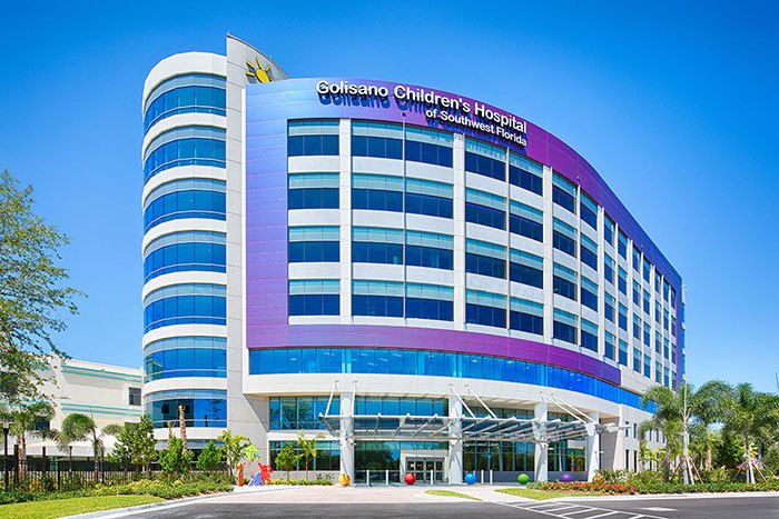 Golisano Childrens Hospital of Southwest Florida Golisano Children's Hospital of Southwest Florida