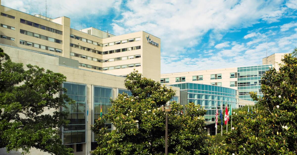 Ochsner Hospital for Children – New Orleans Ochsner Hospital for Children – New Orleans
